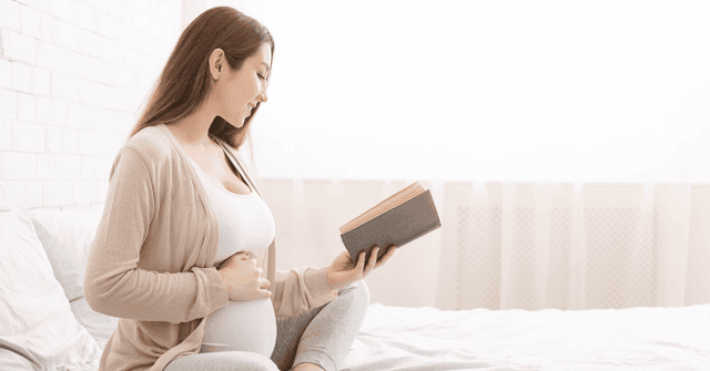Hamilelikte Okunması Gereken 8 Kitap image