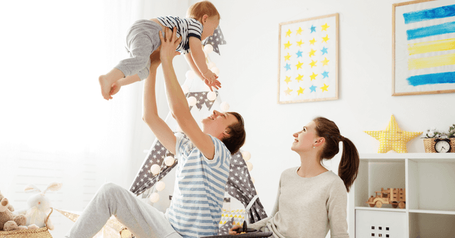 18-24 Aylık Bebek Oyunları ve Oyuncak Önerileri image
