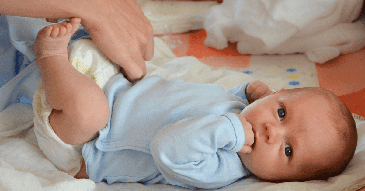 Bebeğin ilk Günlerinde Alt Temizliğinde Dikkat Edilecek Noktalar Nelerdir?