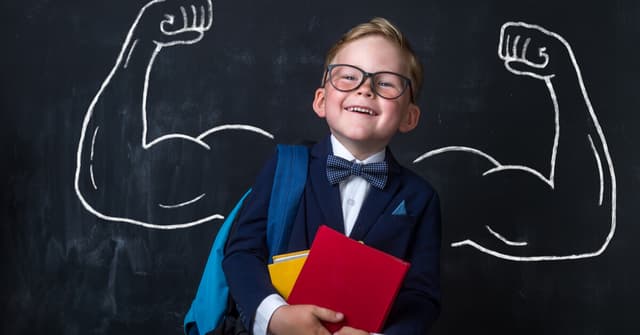 Çocuklarda Öz Güven Eksikliği image