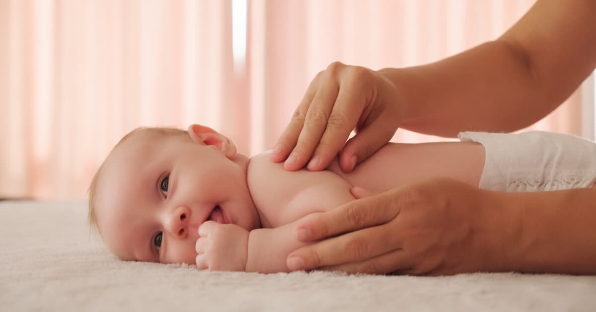 Bebek Masajının Çeşitleri Nelerdir?