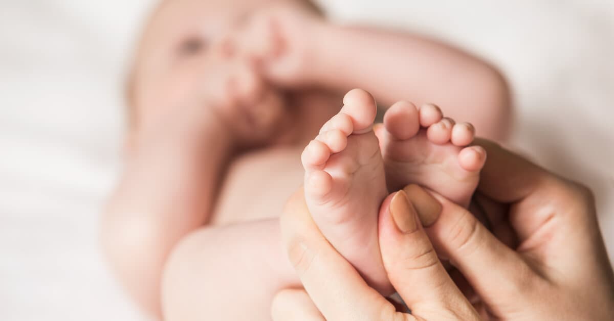 Bebek Masajının Çeşitleri Nelerdir?