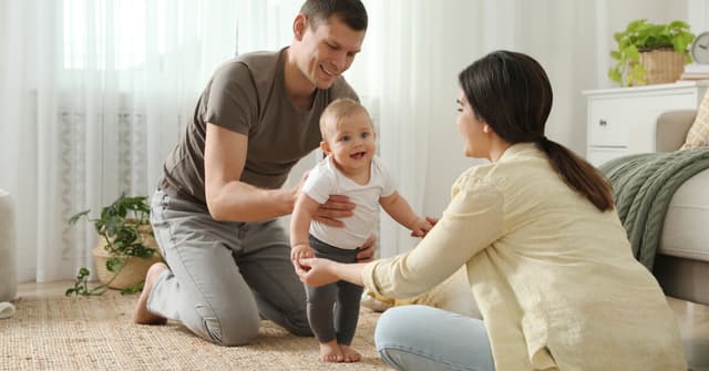 Bebeklerde Yürümenin Gecikme Nedeni Nedir? image