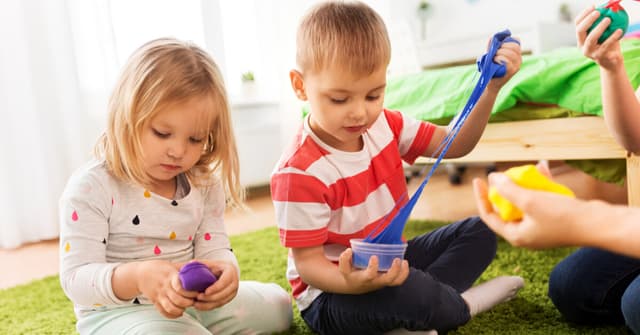 Slime Nasıl Yapılır? image