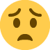 Üzgün Emoji
