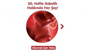 30-hafta-gebelik-hakkinda-hersey
