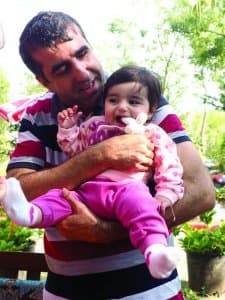 Onlar İçin En Güzel Şey Kızlarının Kokusu!