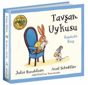 Okul Öncesi Çocuklar İçin Kitap Önerileri