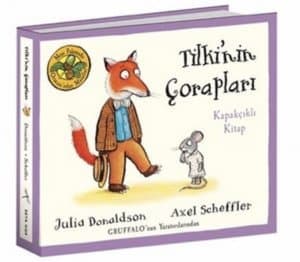 Okul Öncesi Çocuklar İçin Kitap Önerileri