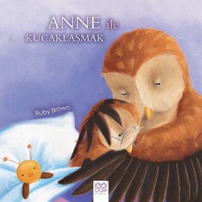 Anne Temalı Çocuk Kitapları