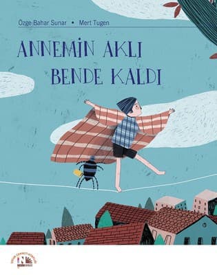 Anne Temalı Çocuk Kitapları