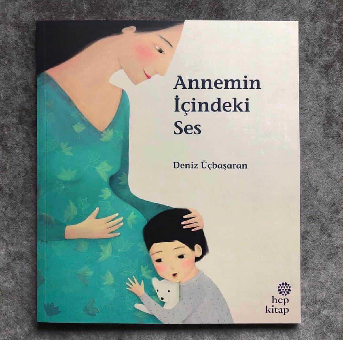 annemin içindeki ses