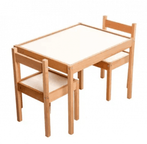 baby-toys-montessori-ahsap-masa-sandalye-seti