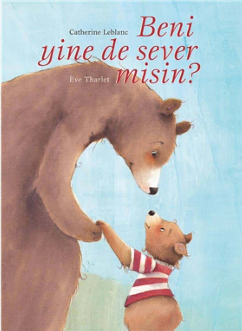 Okul Öncesi Çocuklar İçin Kitap Önerileri