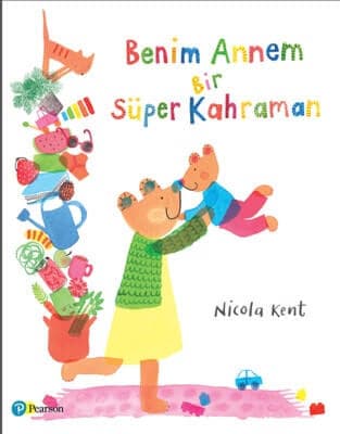 Anne Temalı Çocuk Kitapları