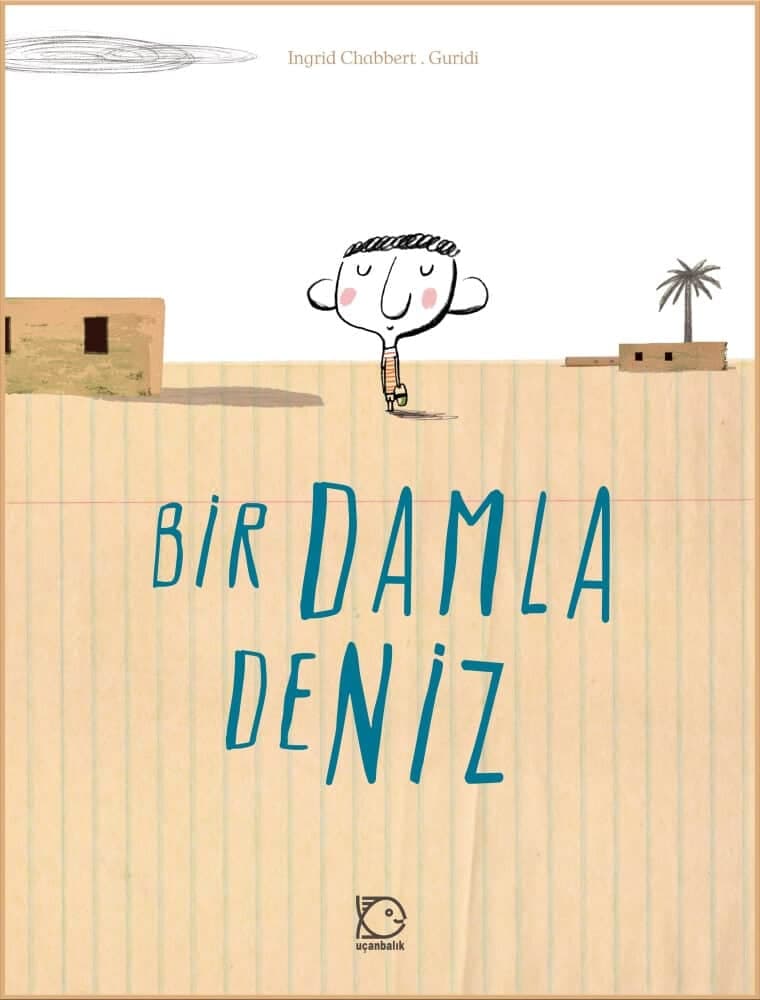 bir damla deniz