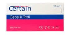 certain-gebelik-testi