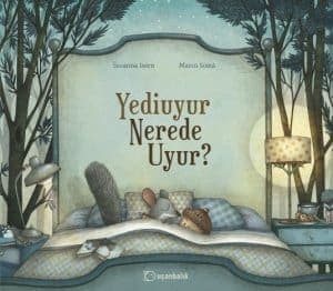 Uyumadan Önce Bebeğinize Okuyabileceğiniz Kitaplar