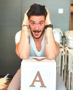 Pelin Akil ve Anıl Altan Çiftinin İkizleri Dünyaya Geldi!