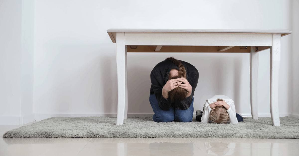 Deprem Çocuğunuzu Nasıl Etkiliyor?