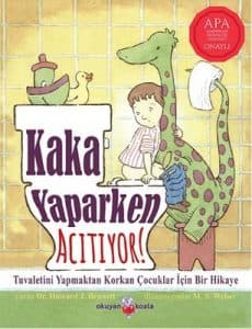 Stressiz Tuvalet Eğitimi İçin Kitap Önerileri!