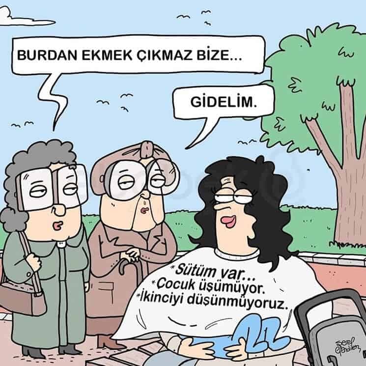 Bu Karikatürlere Bayılacaksınız!
