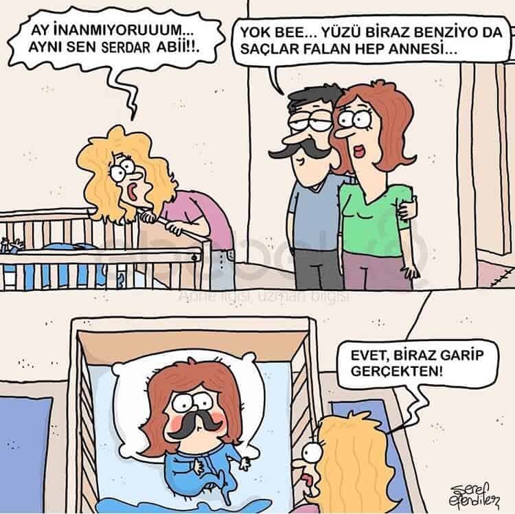 Bu Karikatürlere Bayılacaksınız!