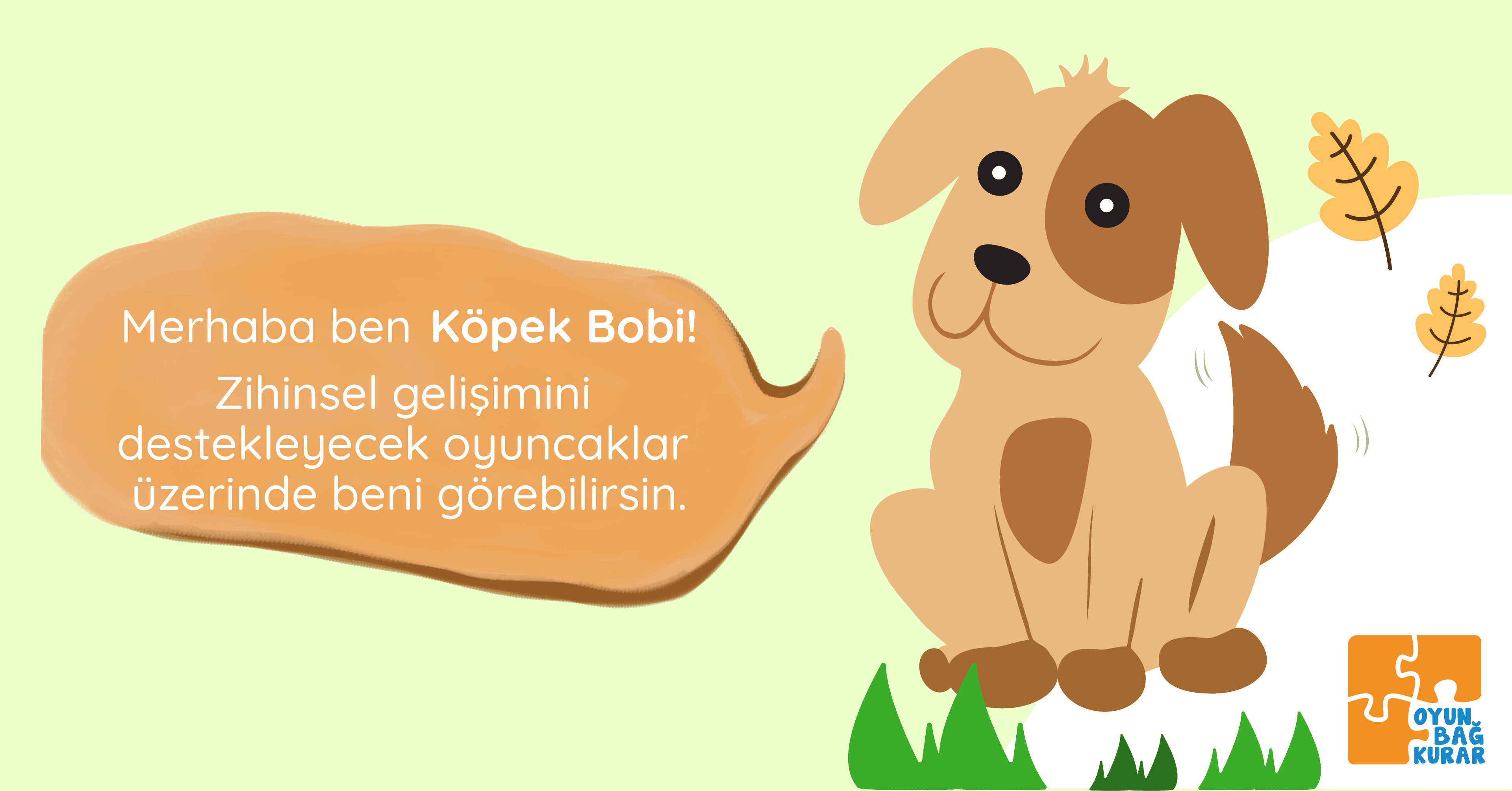 Köpek Bobi ile Zihinsel Gelişim kapak resmi