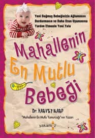 mahallenin en mutlu bebeği