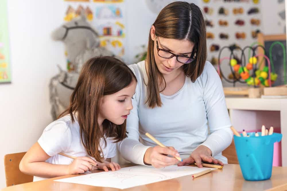 öğretmen
