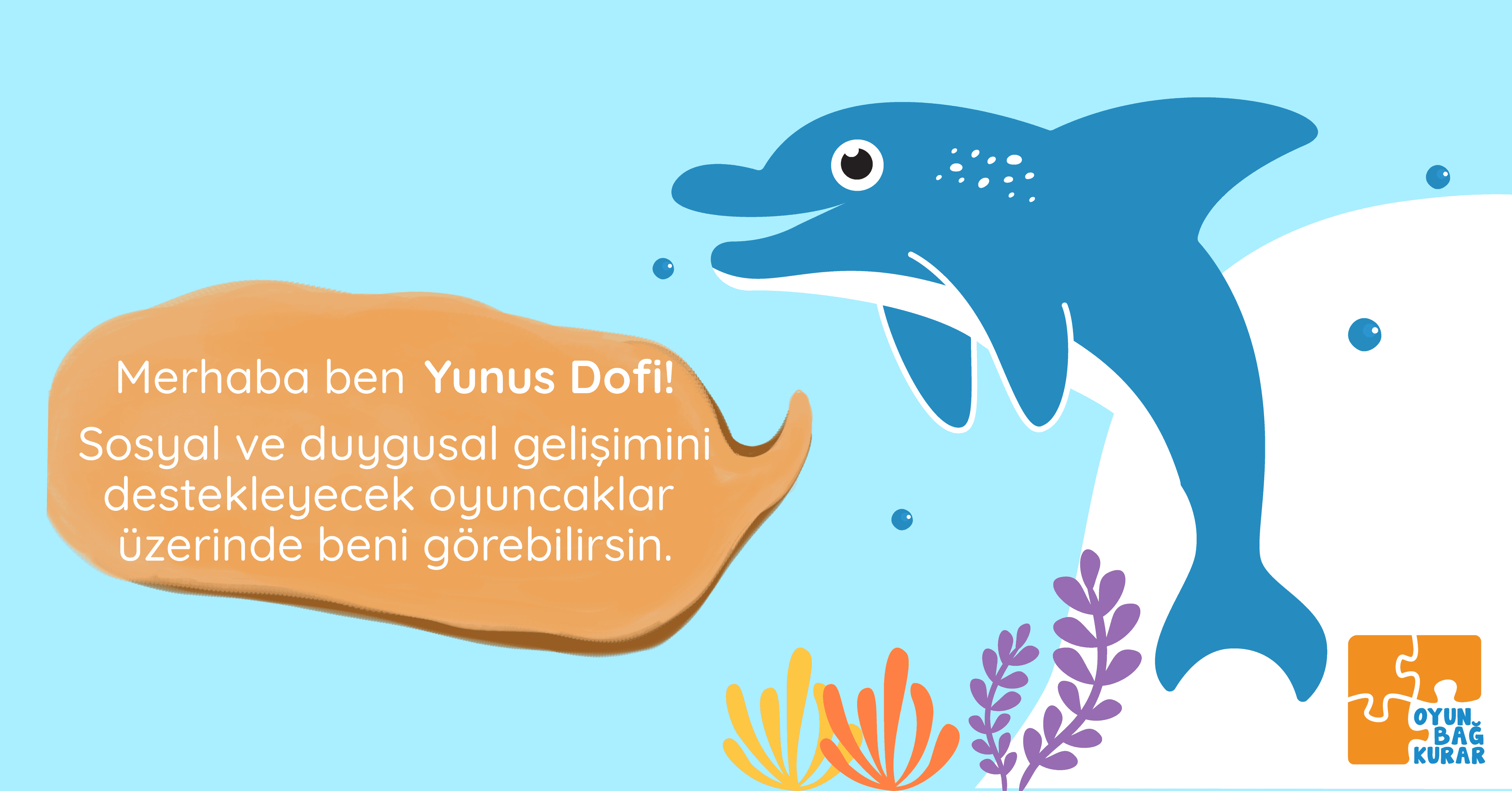 Yunus Dofi ile Sosyal ve Duygusal Gelişim kapak resmi
