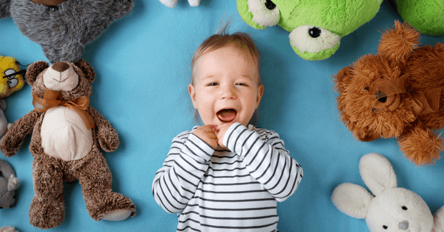 0-12 AY BEBEKLER İÇİN FISHER PRICE OYUNCAK ÖNERİLERİ image