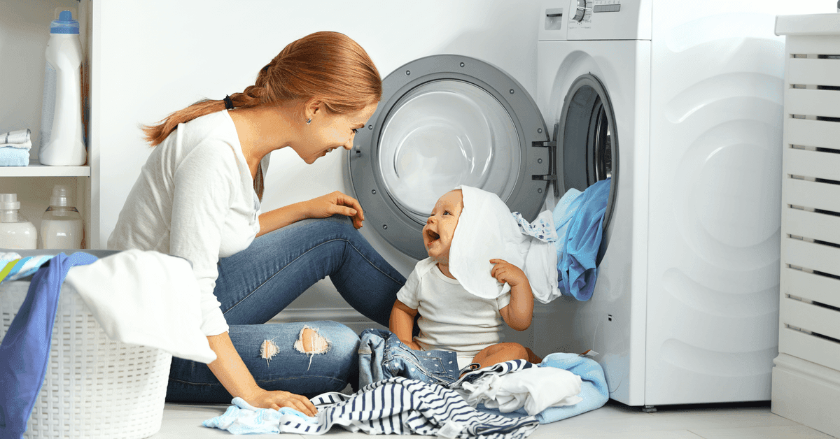 Bebek Çamaşır Temizliği Nasıl Yapılmalı?