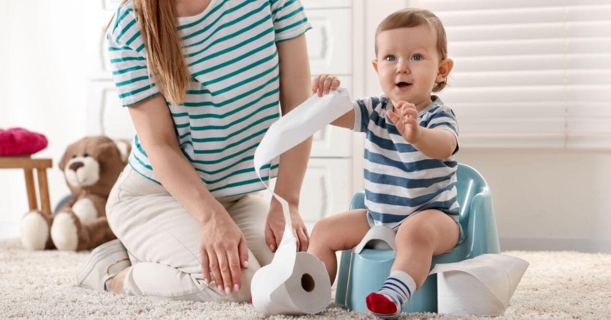 Tuvalet Eğitiminde En Sık Yapılan 8 Hata kapak resmi