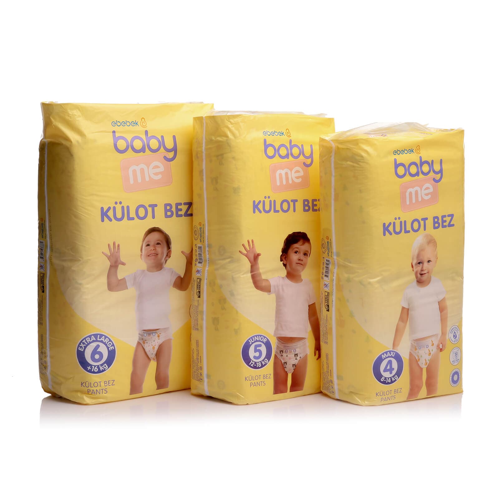 baby me Külot Bez'i Keşfedin! kapak resmi