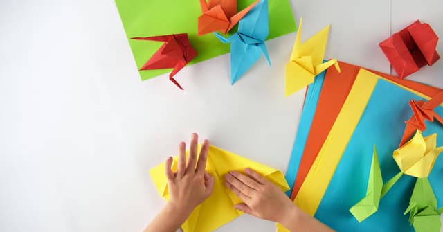 Origami Hakkında Merak Edilenler image