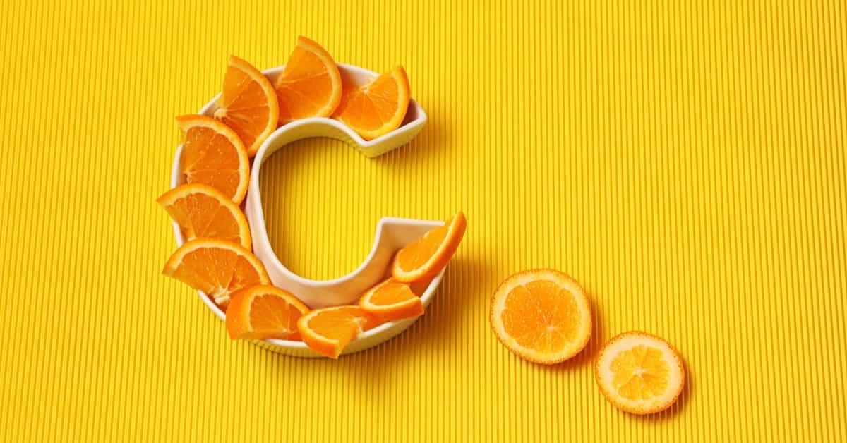 Hamile Kalmanın Yolu: C Vitamini kapak resmi