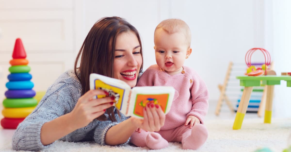Bebeğiniz İçin En Eğitici 10 Kitap Tavsiyesi kapak resmi