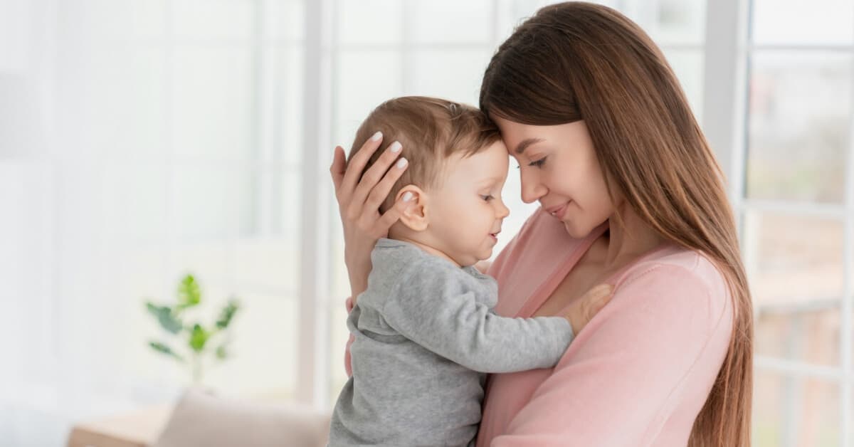 Anne Bebek Bağını Nasıl Geliştiririz kapak resmi