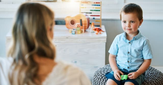 Erken Çocukluk Dönemi Otizm Tarama Testi: M-chat image