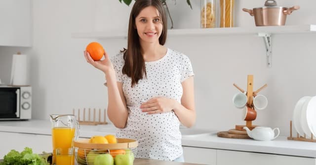 Gebelikte Vitamin Kullanımı image