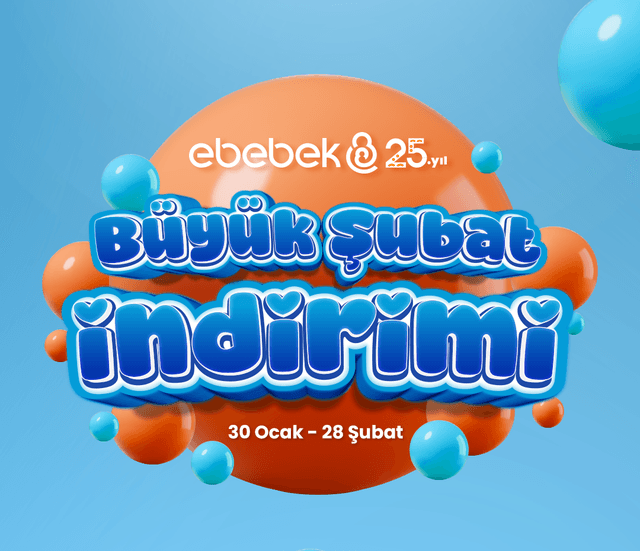 Geleneksel Şubat İndirimleri Başladı! (1-8 Şubat) image