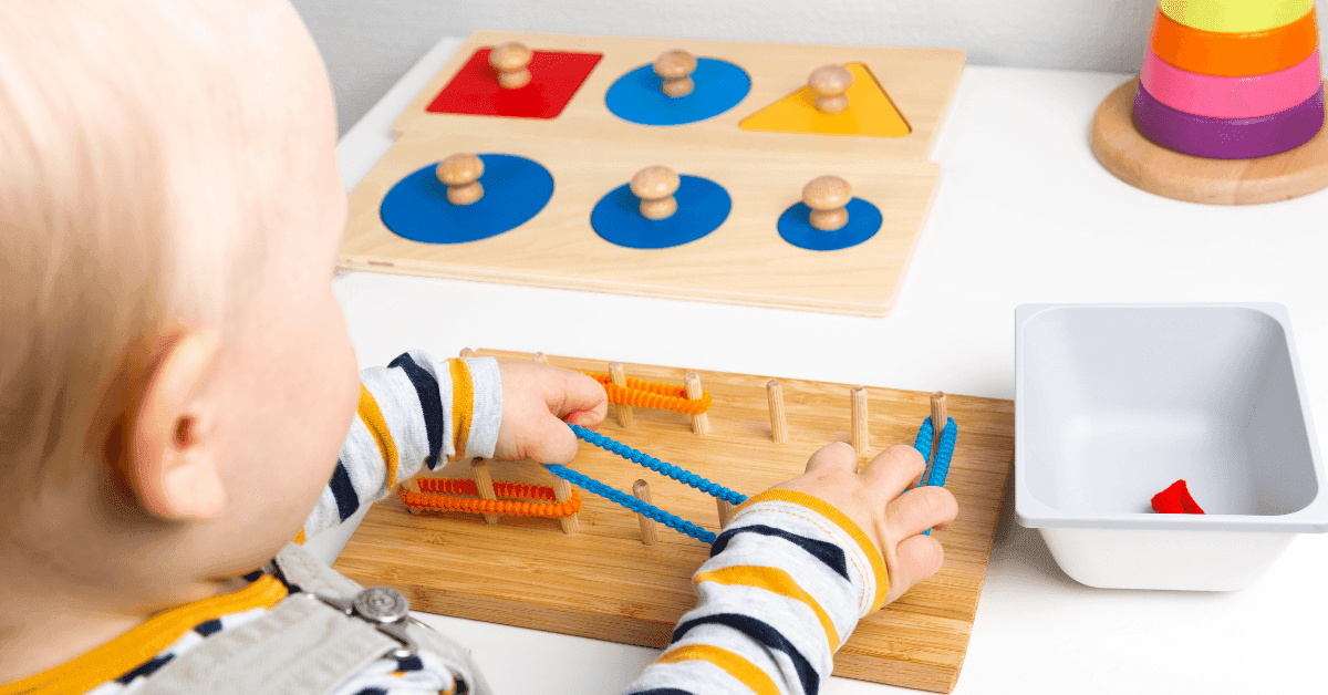 Montessori Oyuncak Seçimi İçin En İyi 7 Öneri: 2026 Rehberi kapak resmi