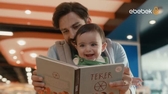 Eğitici ve Öğretici Oyuncaklar ebebek'ten Güvenle Alınacaklar! image