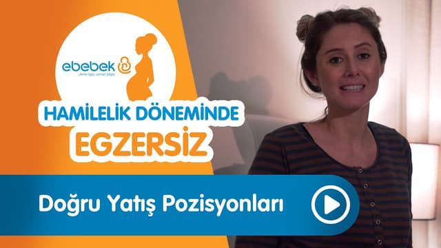Hamilelik Döneminde Yatış Pozisyonları - Hamile Yogası ve Pilates Eğitmeni Gözde Biber