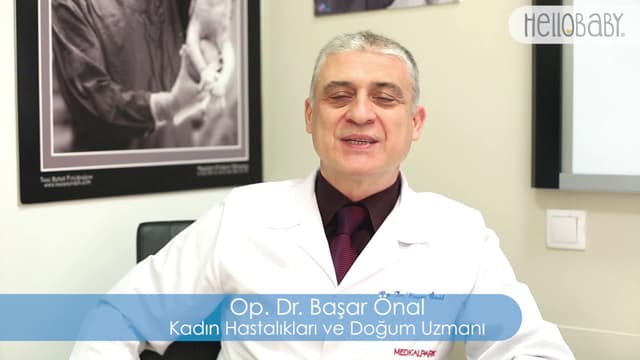 Uzman Gözünden Hamilelik Takibi - Hamileliğin 5. Haftası