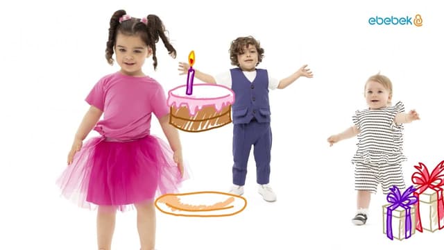 🎉 ebebek İlkbahar–Yaz Kreasyonunu Alkışlarla Sunar! 👏 image