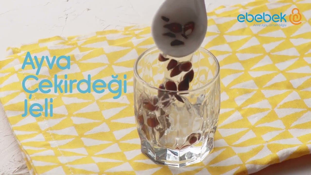 Göğüs Ucu Yaraları için Ayva Çekirdeği Jeli