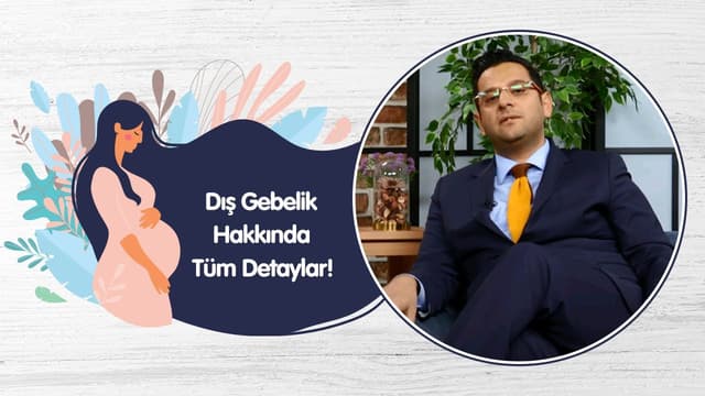 Dış Gebelik Hakkında Tüm Detaylar! | Prof. Dr. Hüseyin Cengiz