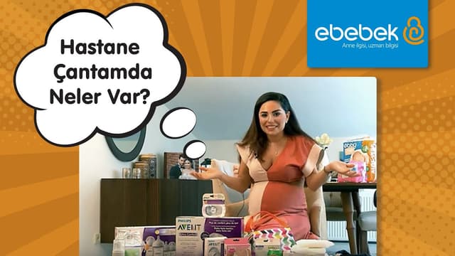 Hastane Çantamda Neler Var? - Cevahir Turan image